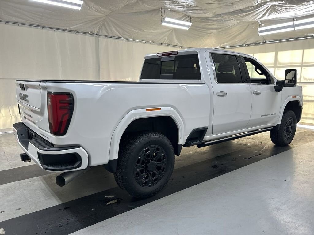 Used 2024 GMC Sierra 3500 HD Denali Ultimate Truck