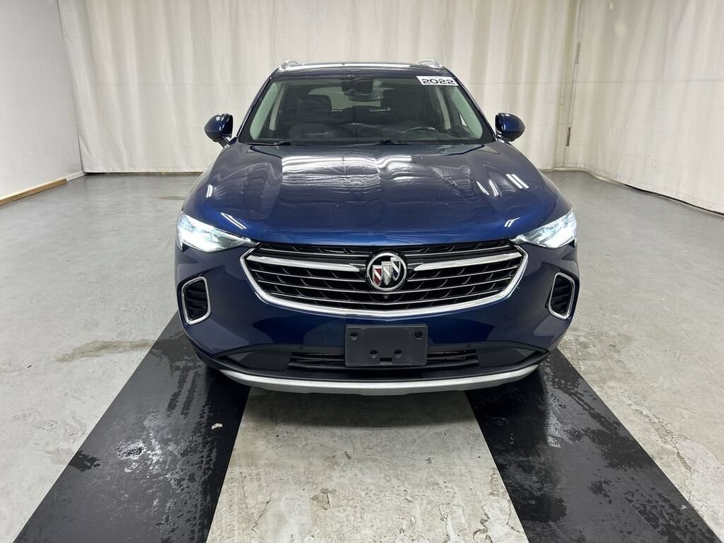 Used 2022 Buick Envision Essence SUV