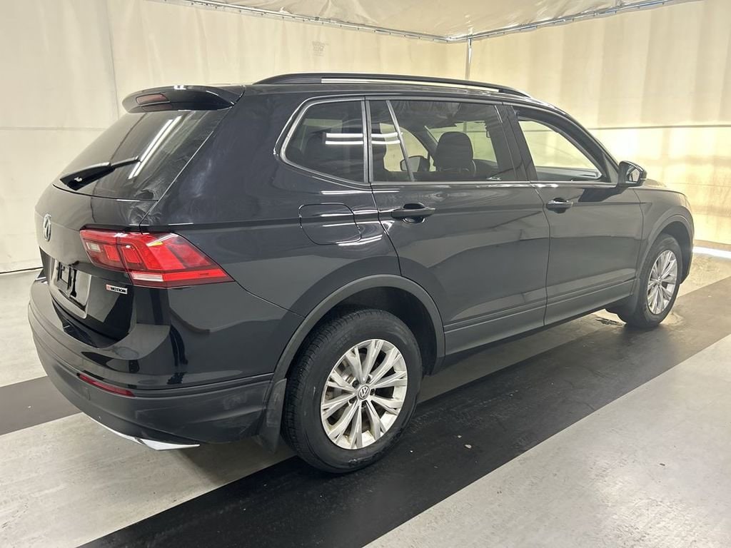 Used 2019 Volkswagen Tiguan S with VIN 3VV0B7AX4KM095291 for sale in Cicero, NY