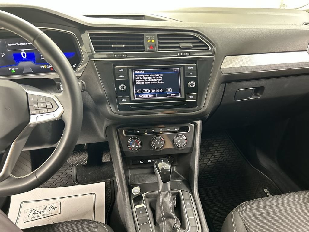 2023 Volkswagen Tiguan S - Photo 18