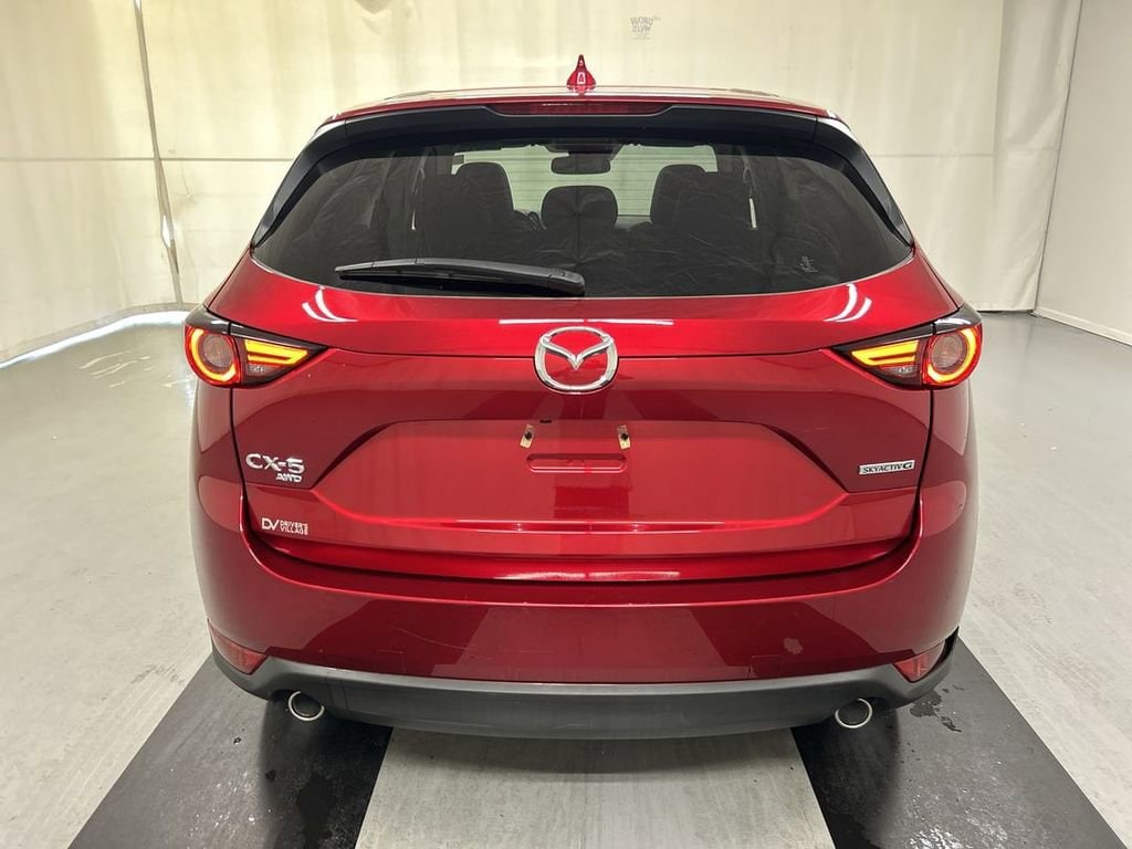 2020 Mazda CX-5 Grand Touring - Photo 21