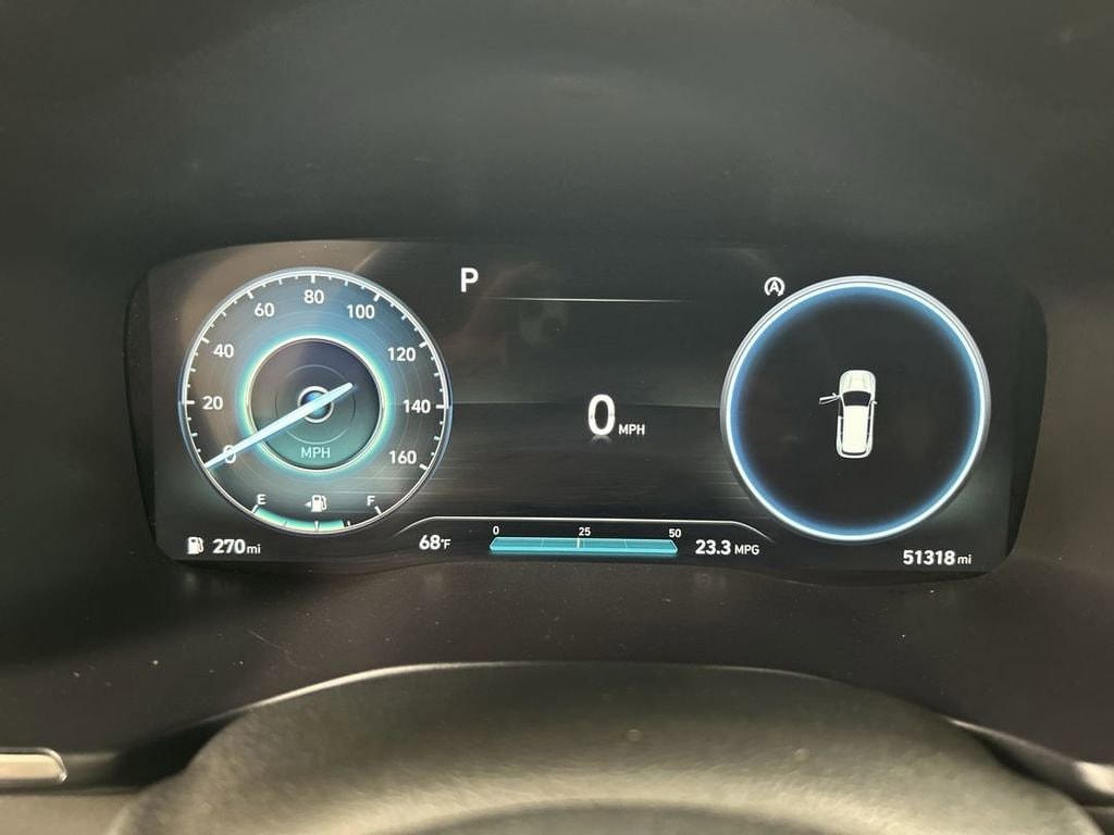 2021 Hyundai Santa Fe SEL - Photo 13