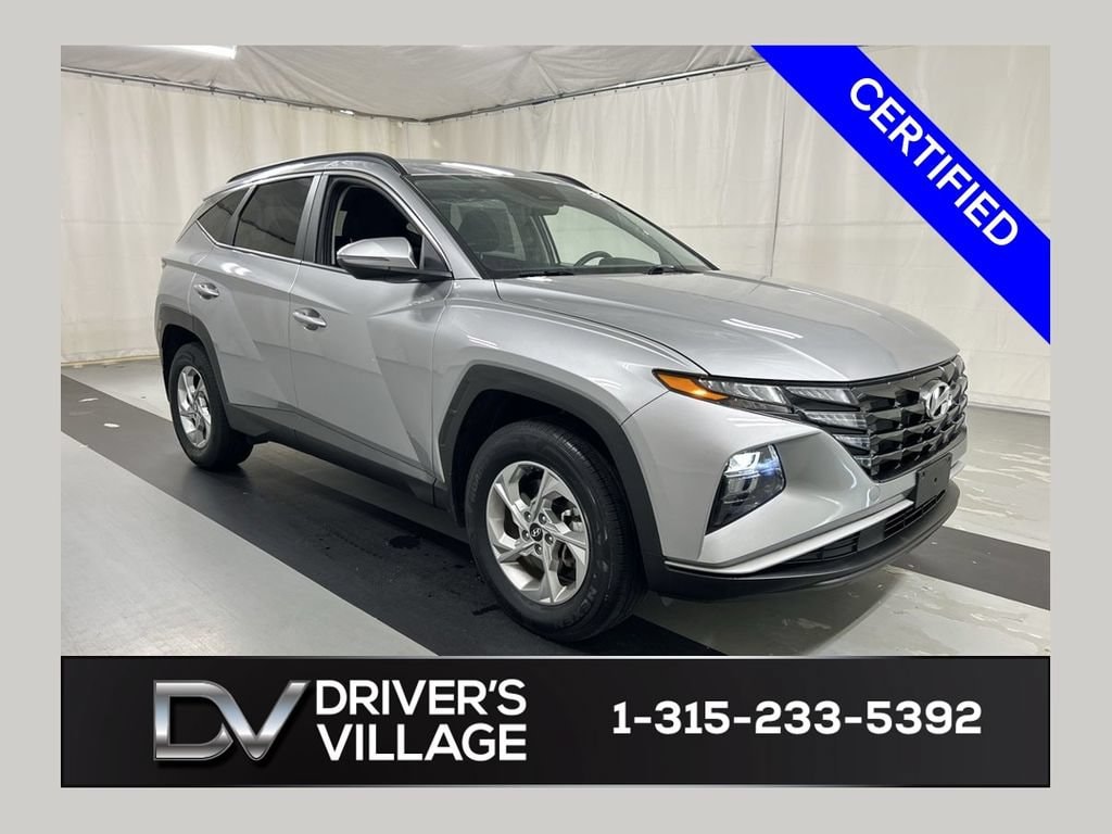 Used 2023 Hyundai Tucson SEL SUV