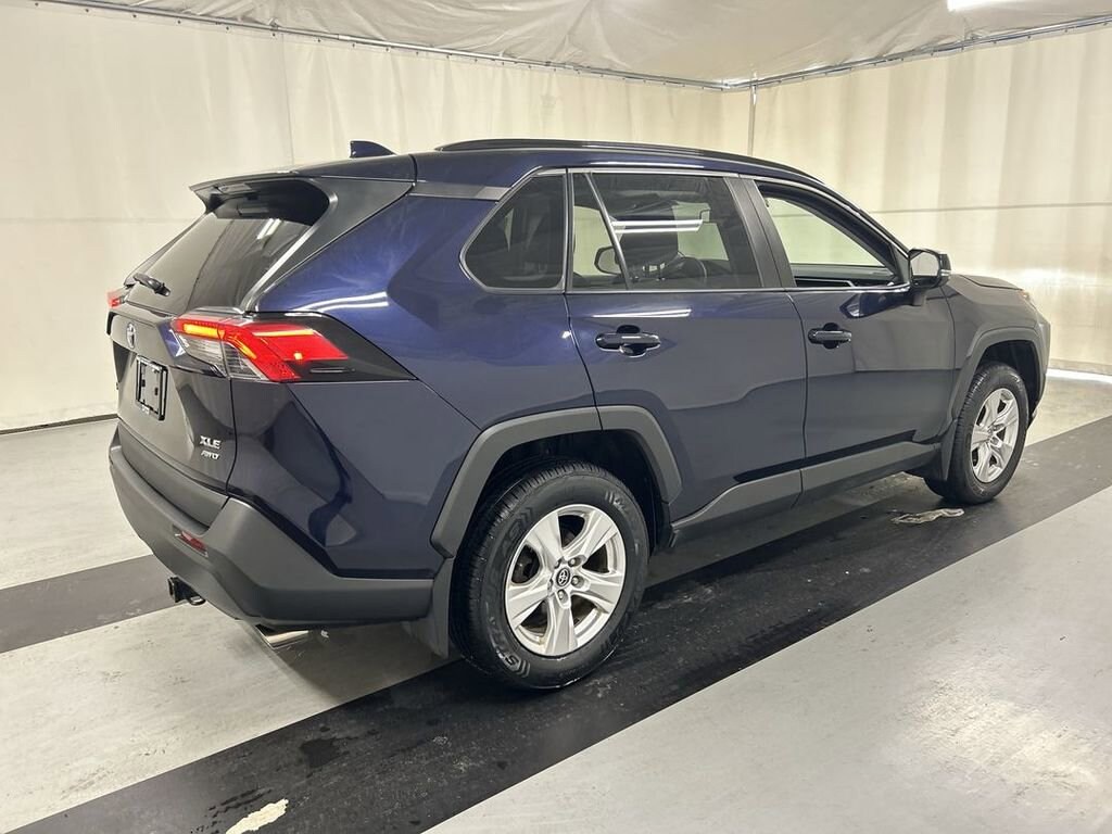 Used 2020 Toyota RAV4 XLE SUV