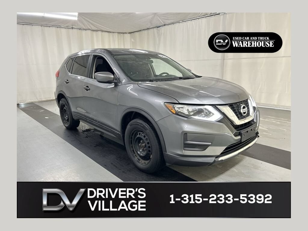 Used 2017 Nissan Rogue S SUV