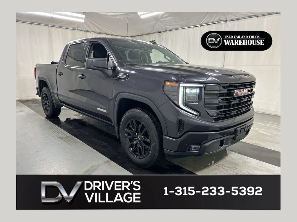 2022 GMC Sierra 1500