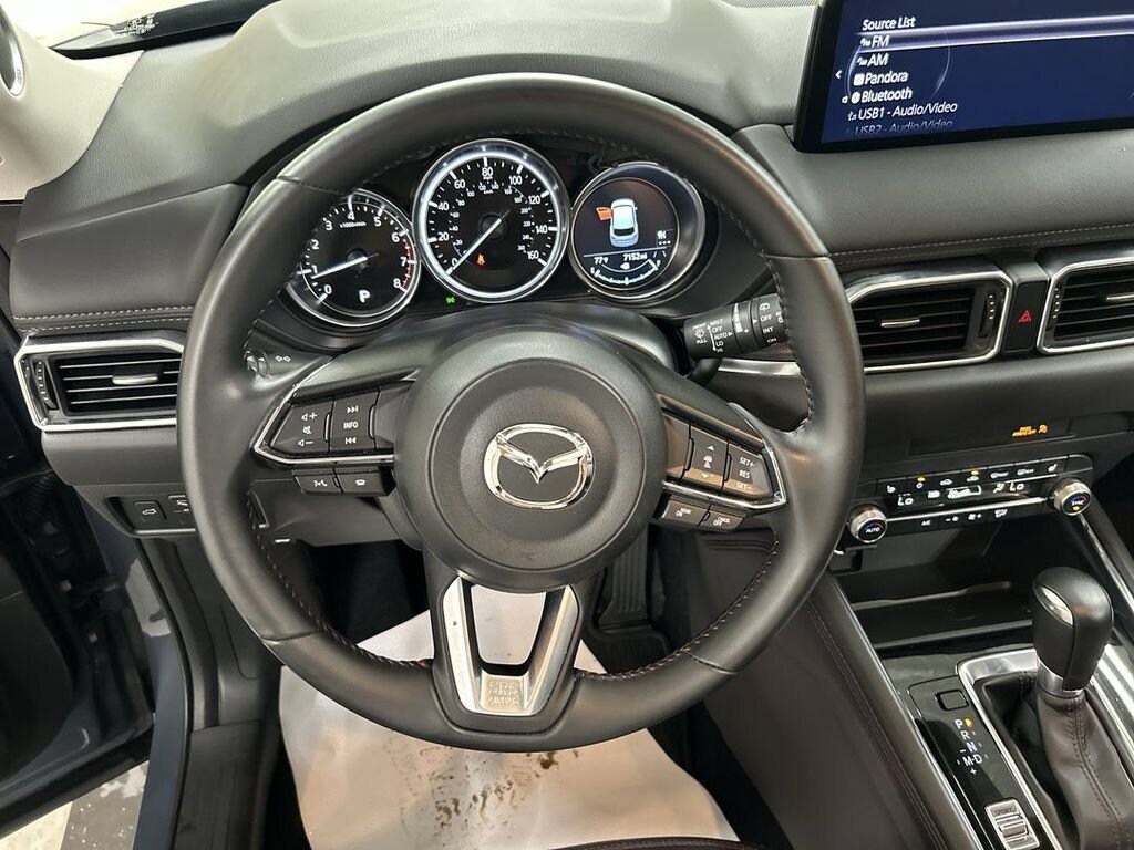 Used 2025 Mazda CX-5 2.5 S Carbon Edition SUV