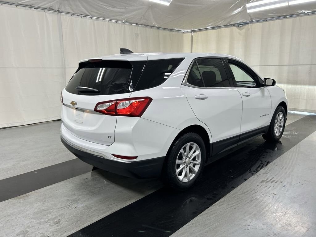 Used 2020 Chevrolet Equinox LT SUV