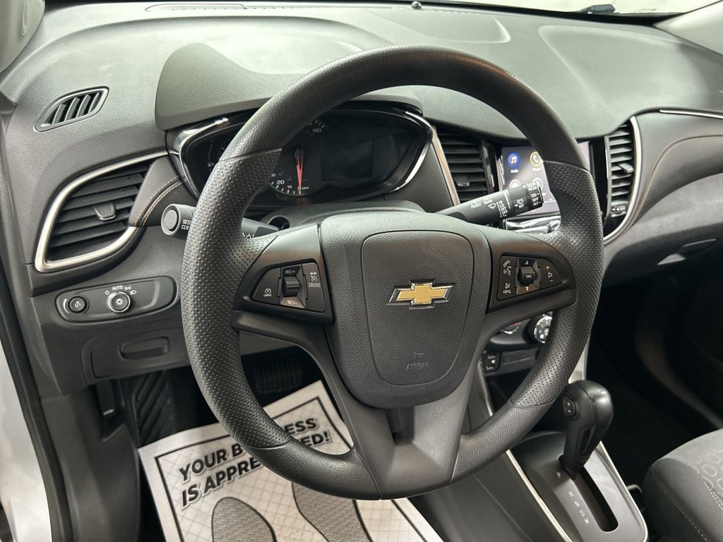 Used 2020 Chevrolet Trax LS SUV