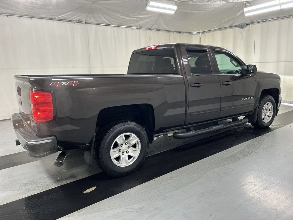 Used 2018 Chevrolet Silverado 1500 LT Truck