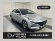 Used 2023 Hyundai Elantra SEL Sedan