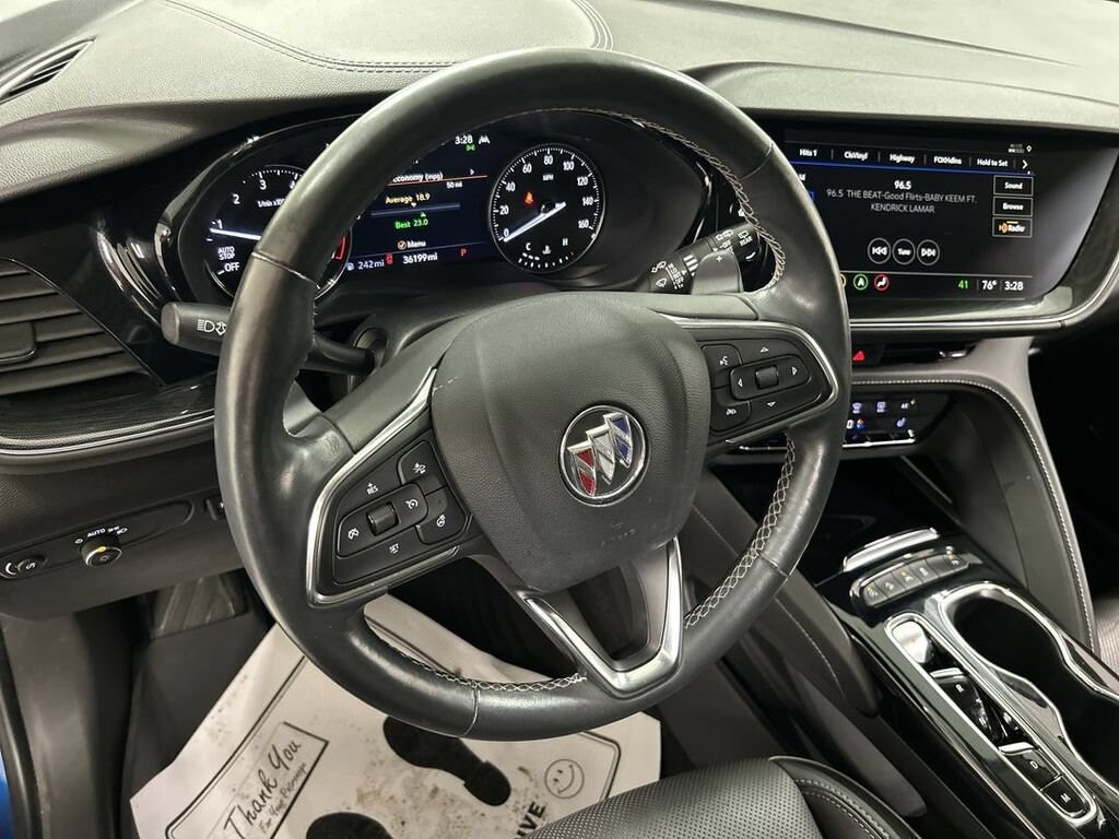 Used 2022 Buick Envision Essence SUV