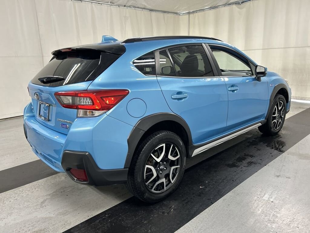 Used 2020 Subaru Crosstrek Hybrid SUV