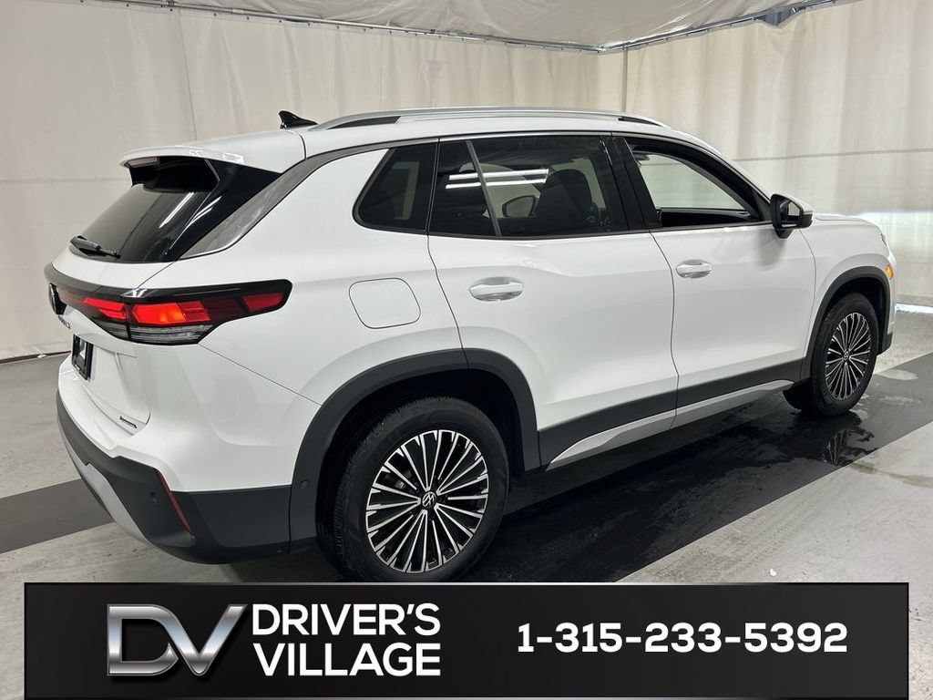 Used 2026 Volkswagen Tiguan S SUV