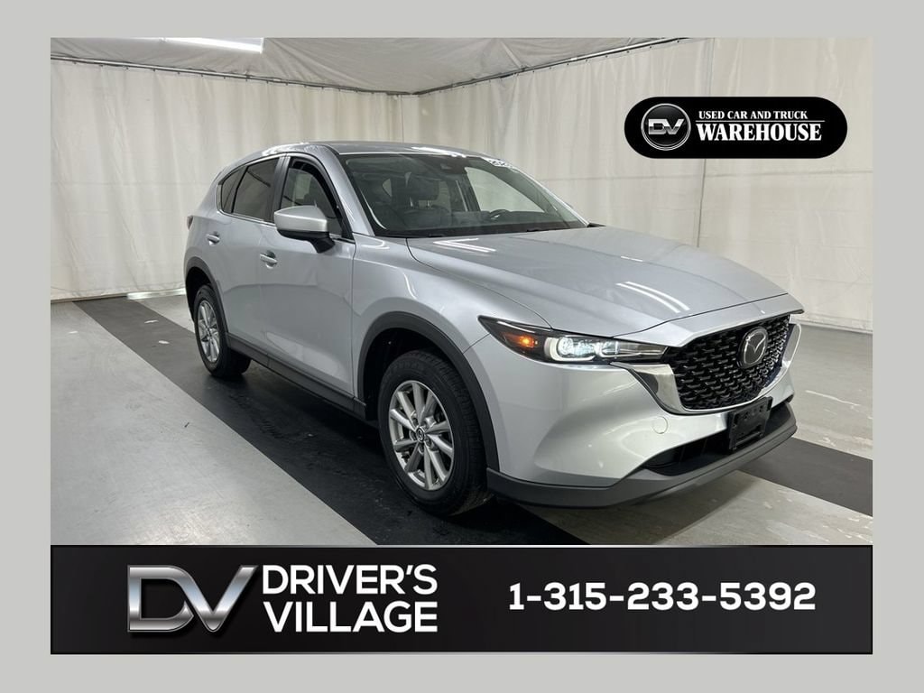 Used 2023 Mazda CX-5 2.5 S Select SUV