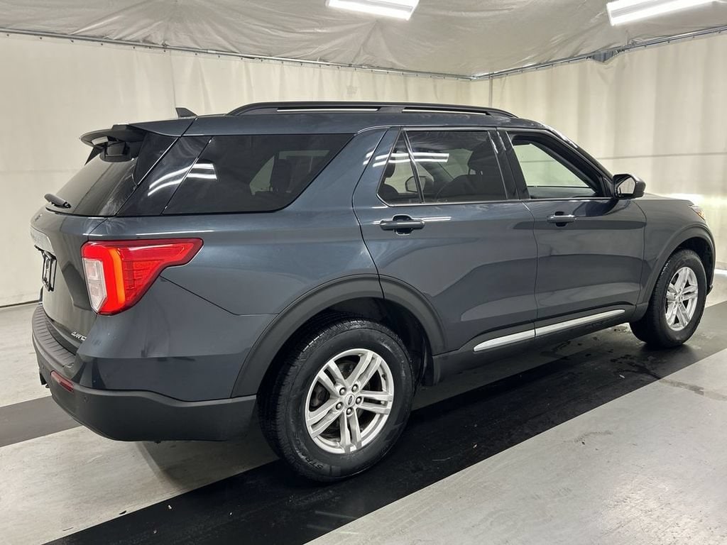 Used 2022 Ford Explorer XLT SUV