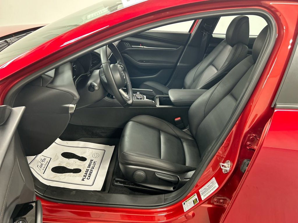 2025 Mazda Mazda3 Select Sport - Photo 9