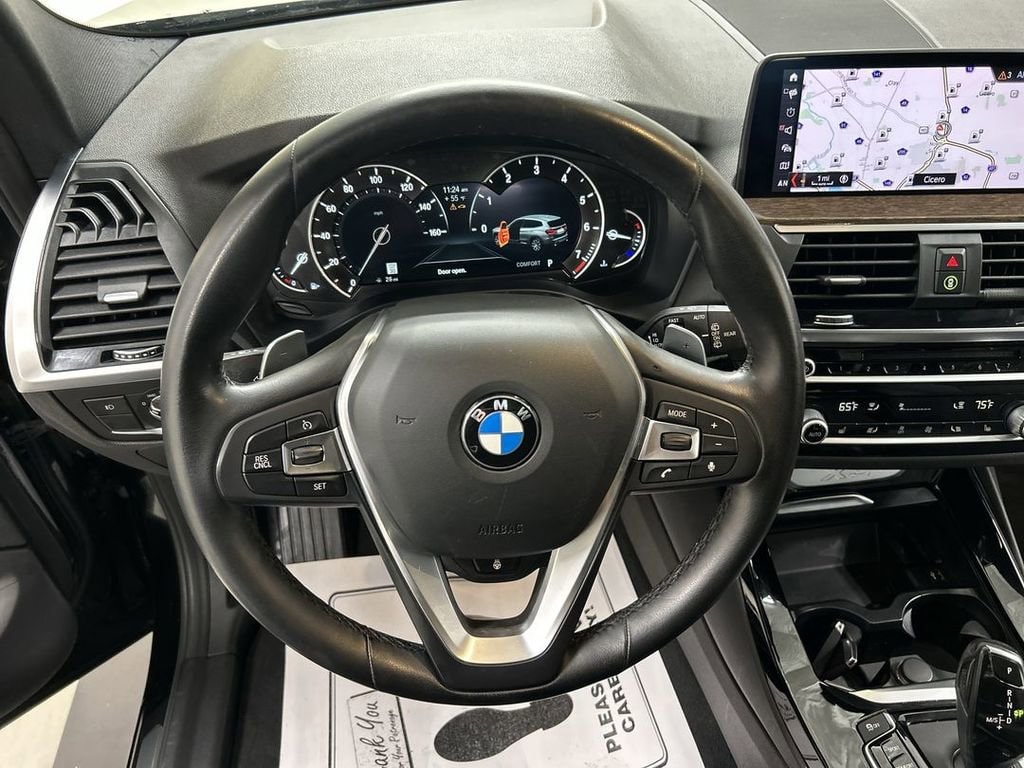 Used 2019 BMW X3 xDrive30i SUV