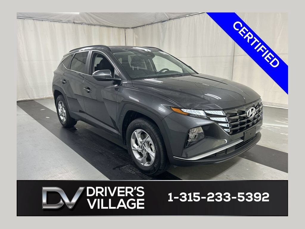 Used 2023 Hyundai Tucson SEL SUV