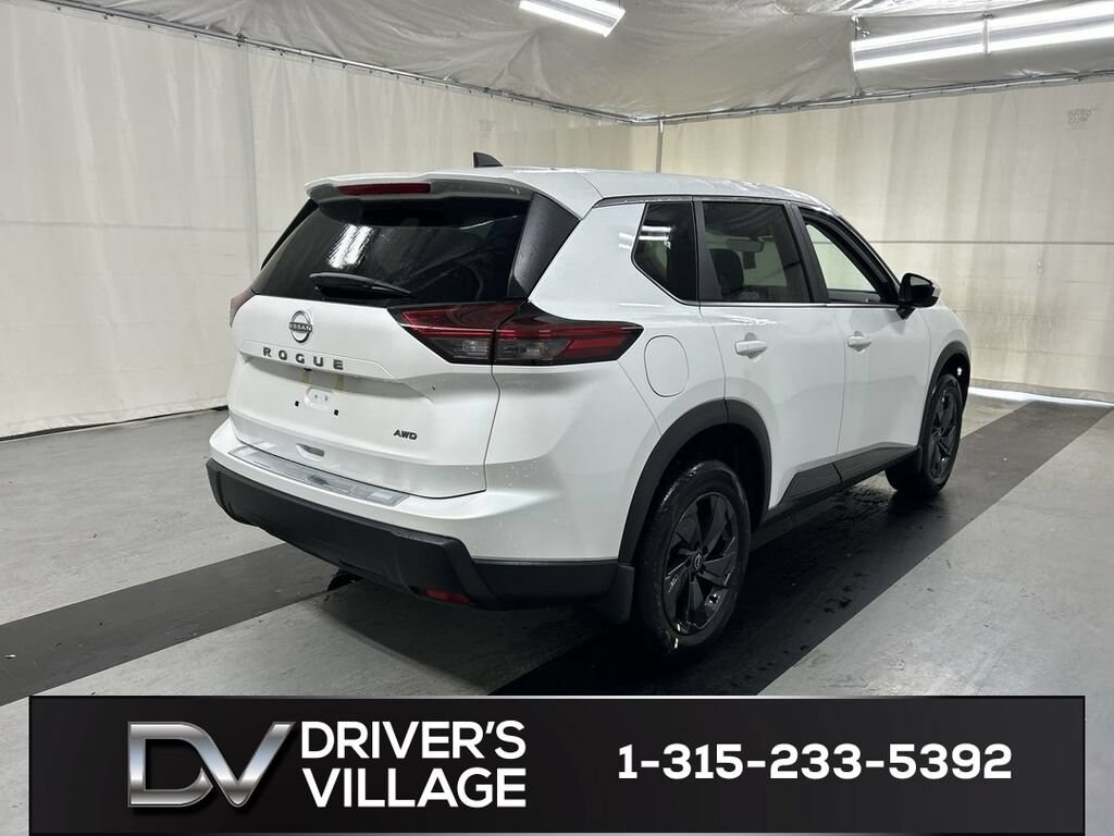 Used 2026 Nissan Rogue SV SUV