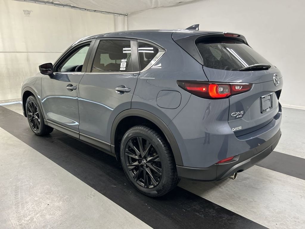 2023 Mazda CX-5 S Carbon Edition - Photo 7