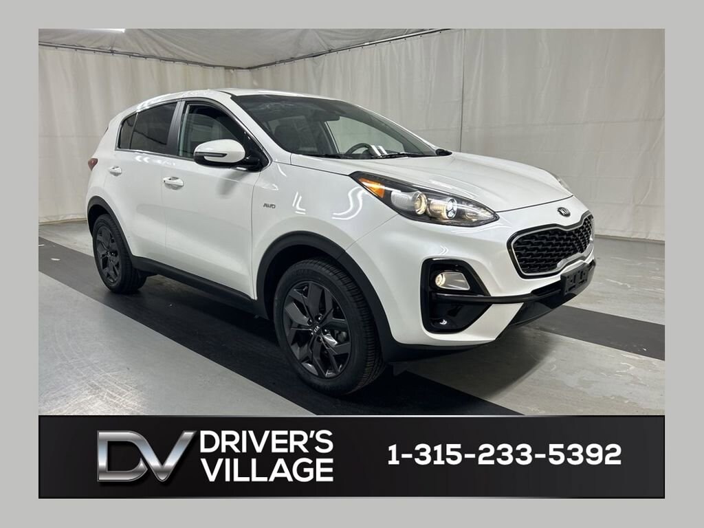 Used 2022 Kia Sportage LX SUV