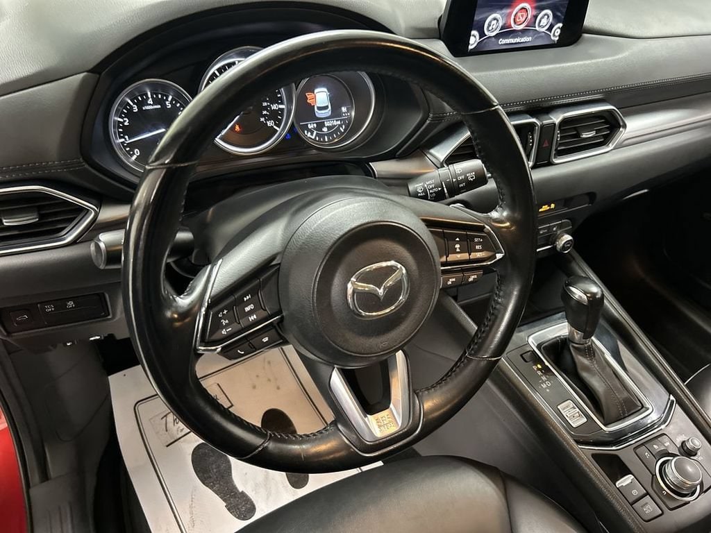 Used 2019 Mazda CX-5 Touring SUV