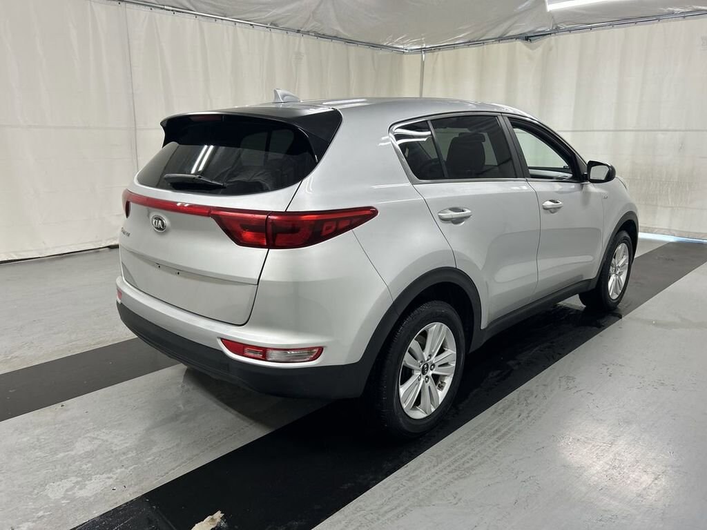 Used 2018 Kia Sportage LX SUV