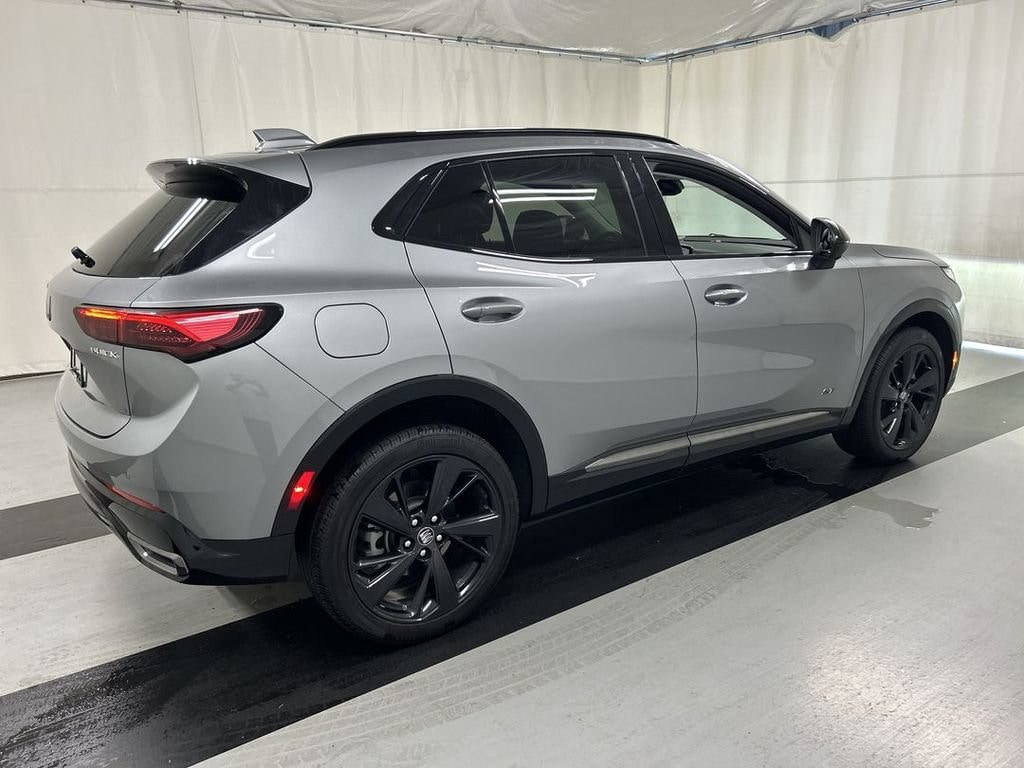 Used 2024 Buick Envision Sport Touring SUV