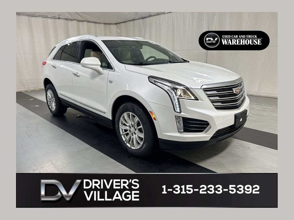 Used 2019 CADILLAC XT5 AWD SUV