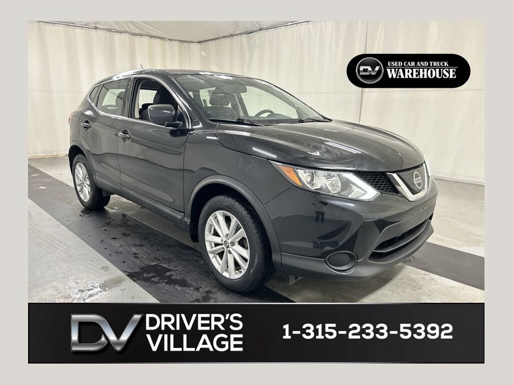 Used 2019 Nissan Rogue Sport S