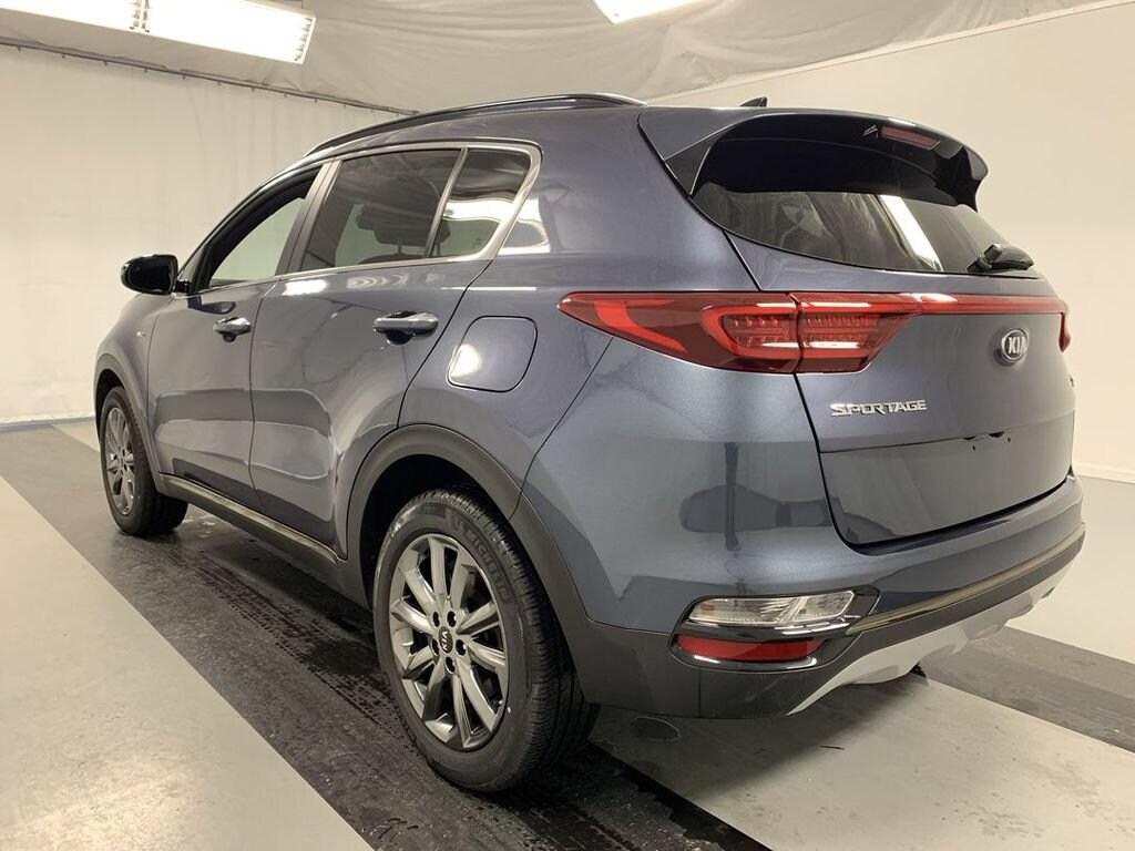 Used 2020 Kia Sportage S SUV