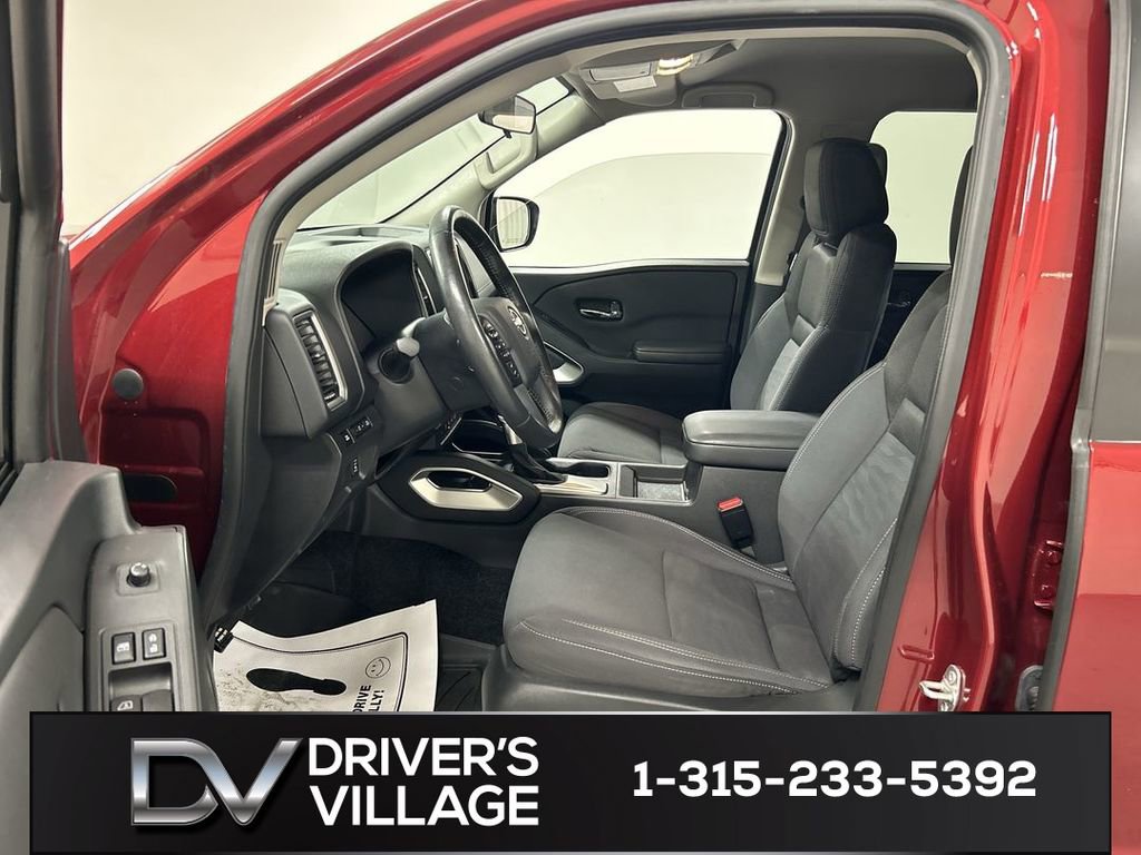 2024 Nissan Frontier SV - Photo 9