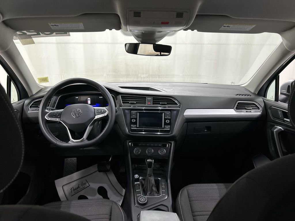 2024 Volkswagen Tiguan S - Photo 18