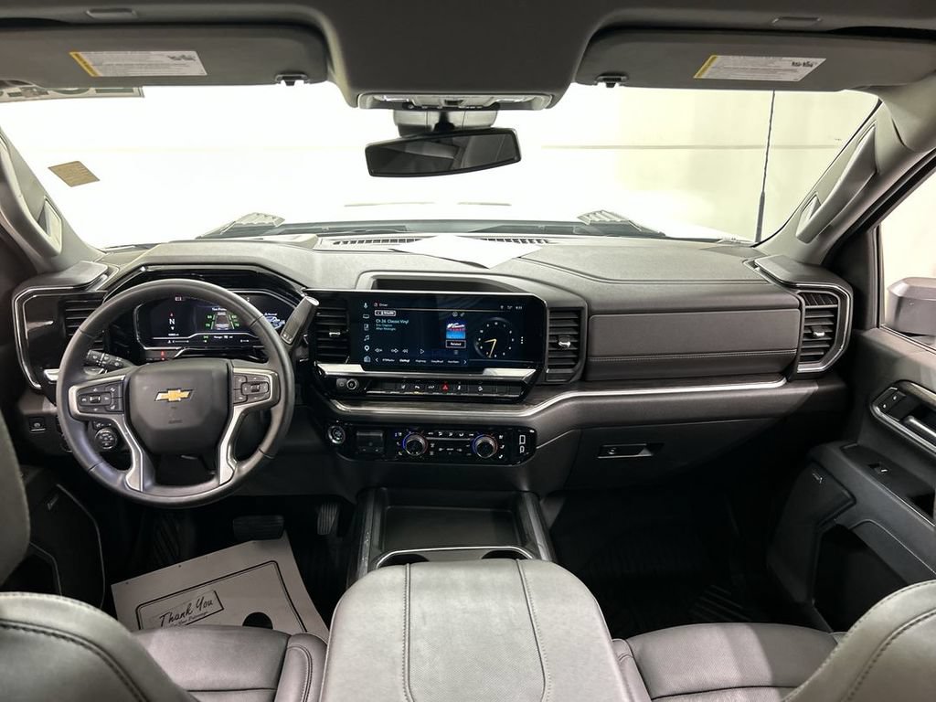 2025 Chevrolet Silverado 2500HD LTZ - Photo 18