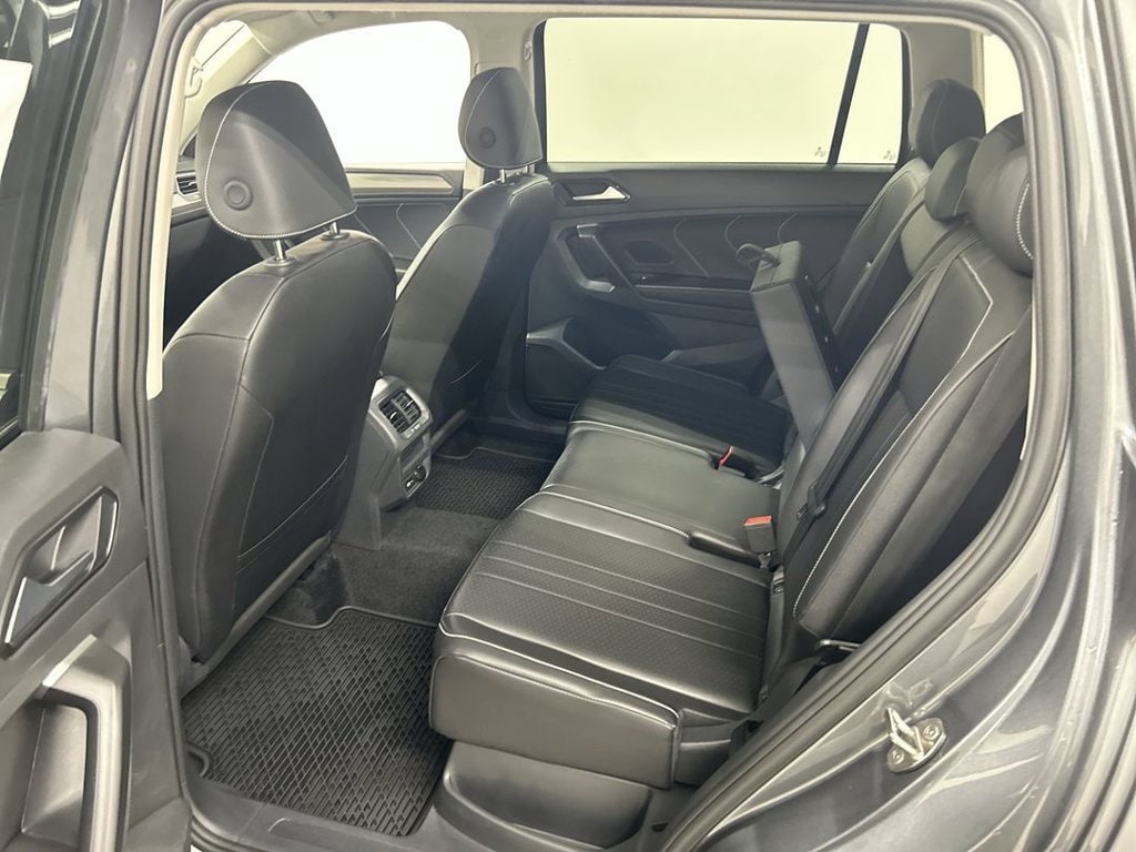 2024 Volkswagen Tiguan SE - Photo 19