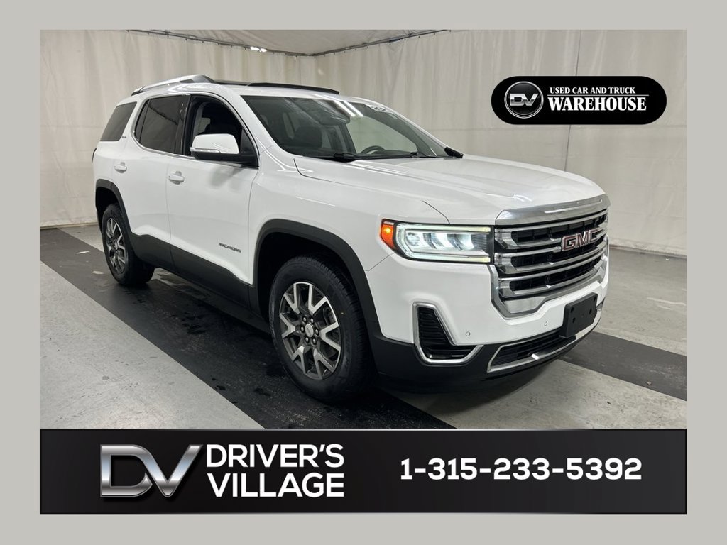 2021 GMC Acadia SUV 
