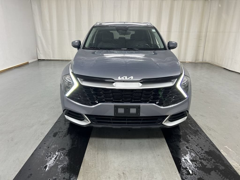 Used 2023 Kia Sportage EX SUV