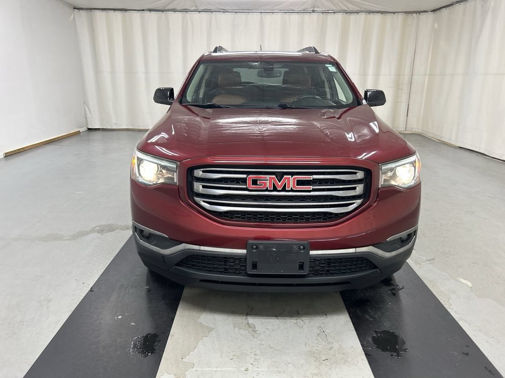 Used 2017 GMC Acadia SLT SUV