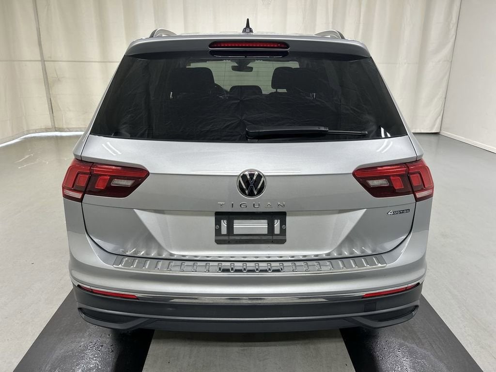 2024 Volkswagen Tiguan S - Photo 20