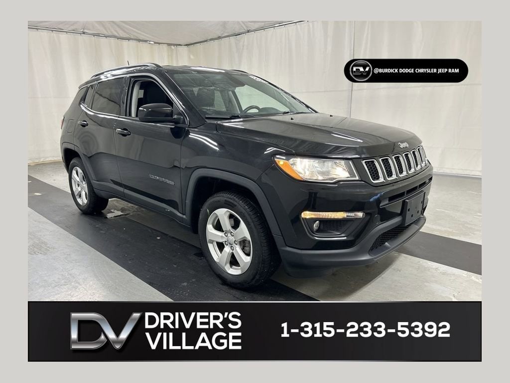 2019 Jeep Compass Latitude 4X4's photo