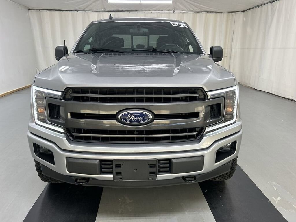 Used 2020 Ford F-150 XL
