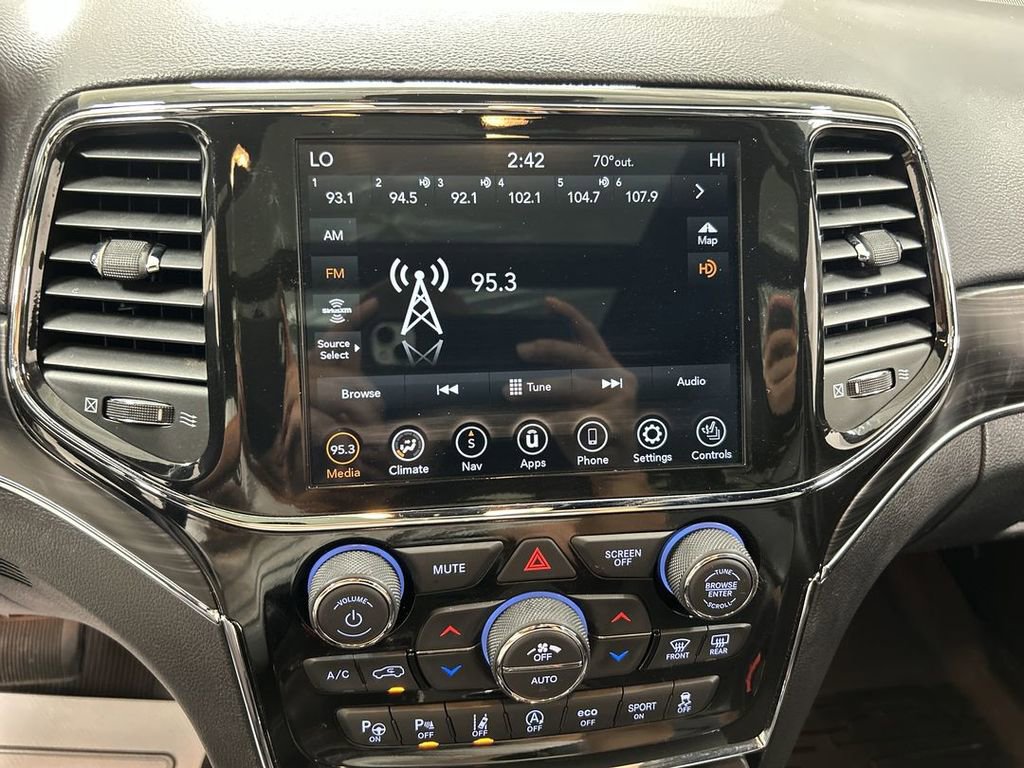 2021 Jeep Grand Cherokee 80th Edition - Photo 14