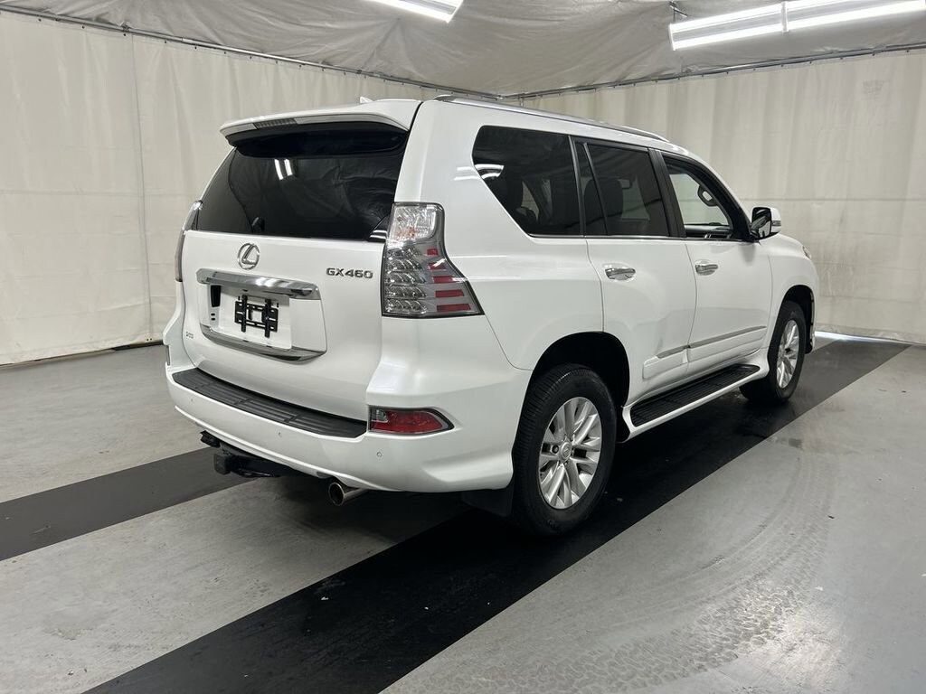 Used 2019 Lexus GX 460 Premium SUV