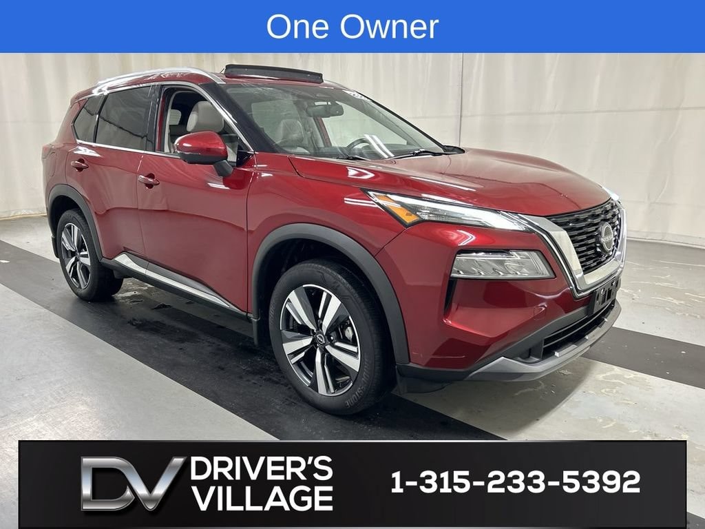 Used 2023 Nissan Rogue SL Intelligent AWD SUV
