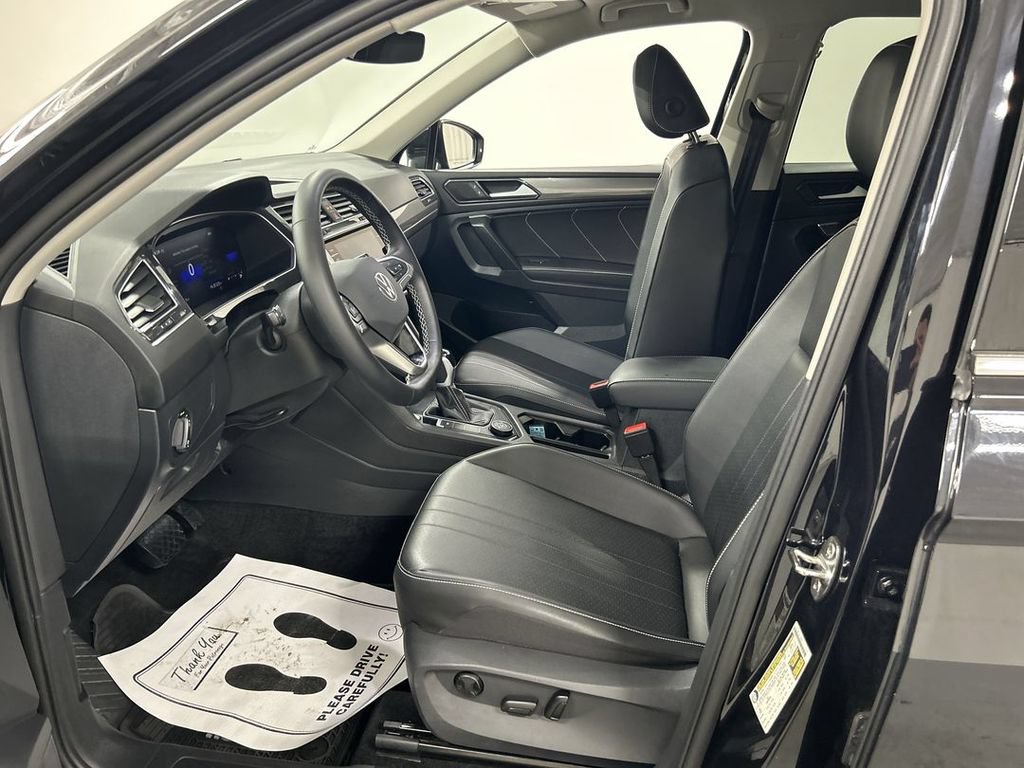 2024 Volkswagen Tiguan SE - Photo 9