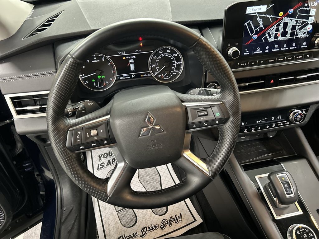 Used 2024 Mitsubishi Outlander SE