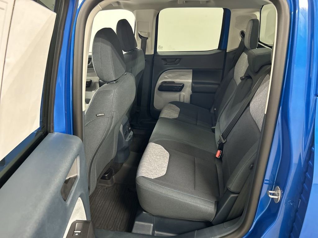 2025 Ford Maverick XLT - Photo 19