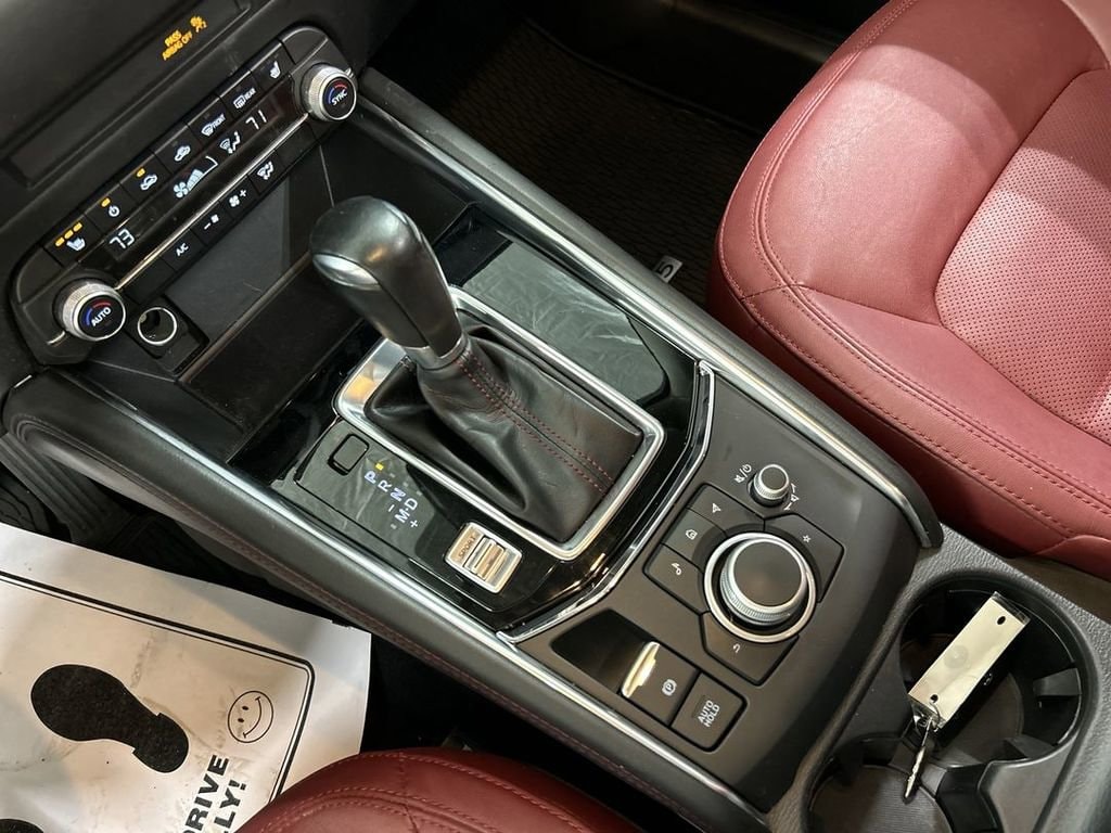 2023 Mazda CX-5 S Carbon Edition - Photo 17