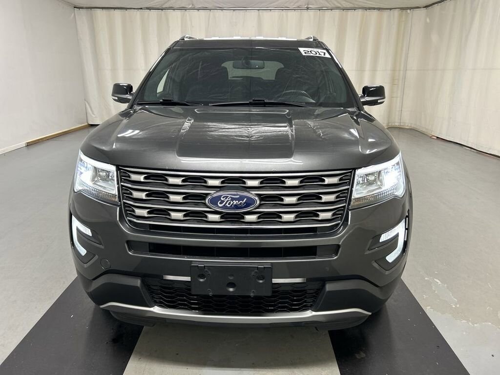 Used 2017 Ford Explorer XLT SUV